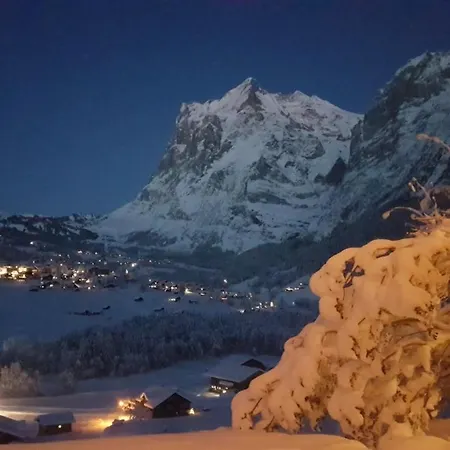 Chalet Bei Der Arve Grindelwald Exterior photo