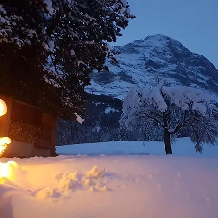 Chalet Bei Der Arve Grindelwald Exterior photo