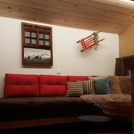 Chalet Bei Der Arve Grindelwald Exterior photo