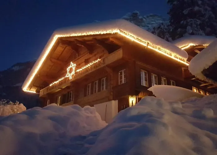 Chalet Bei Der Arve