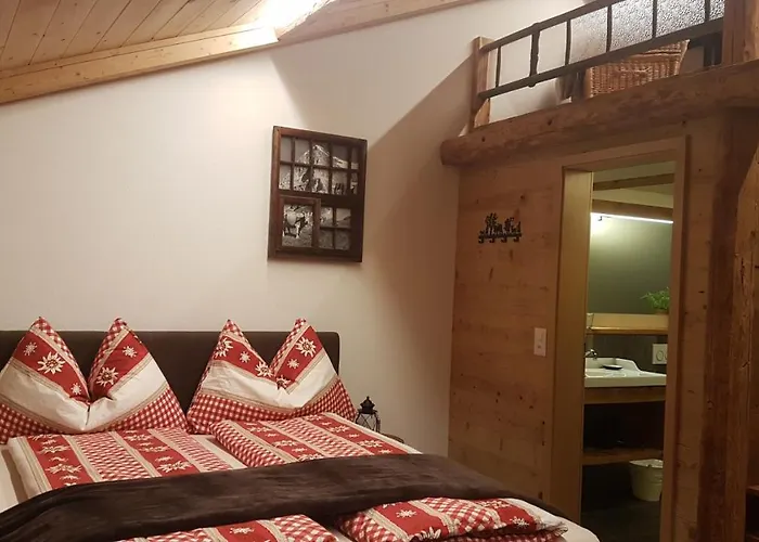 Chalet Bei Der Arve