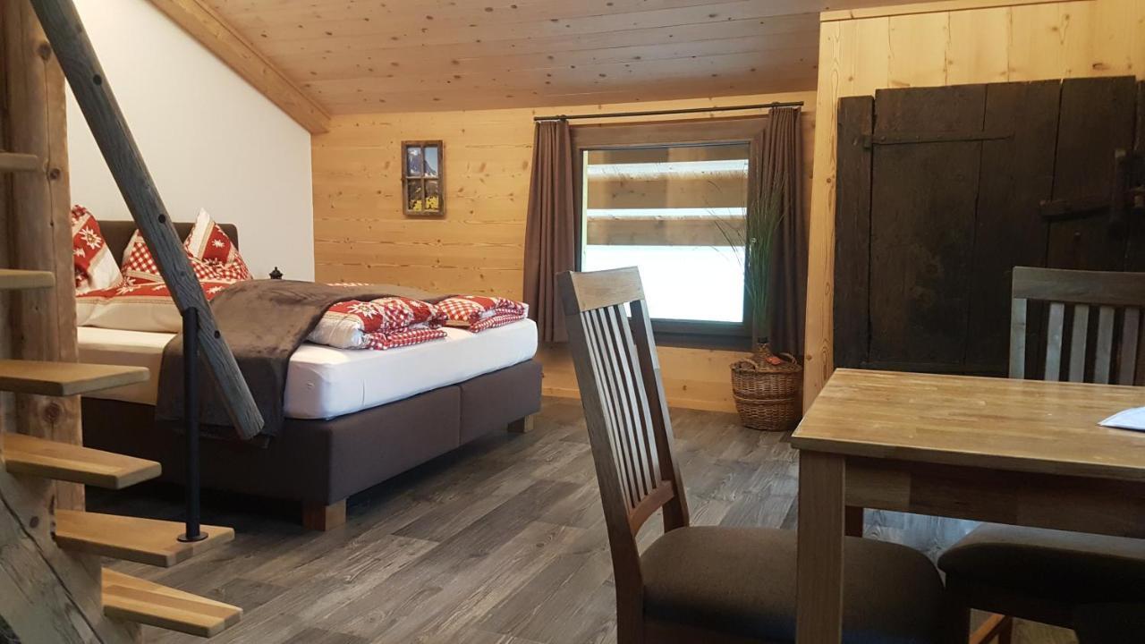 Bei Der Arve Alojamento de Turismo Rural *