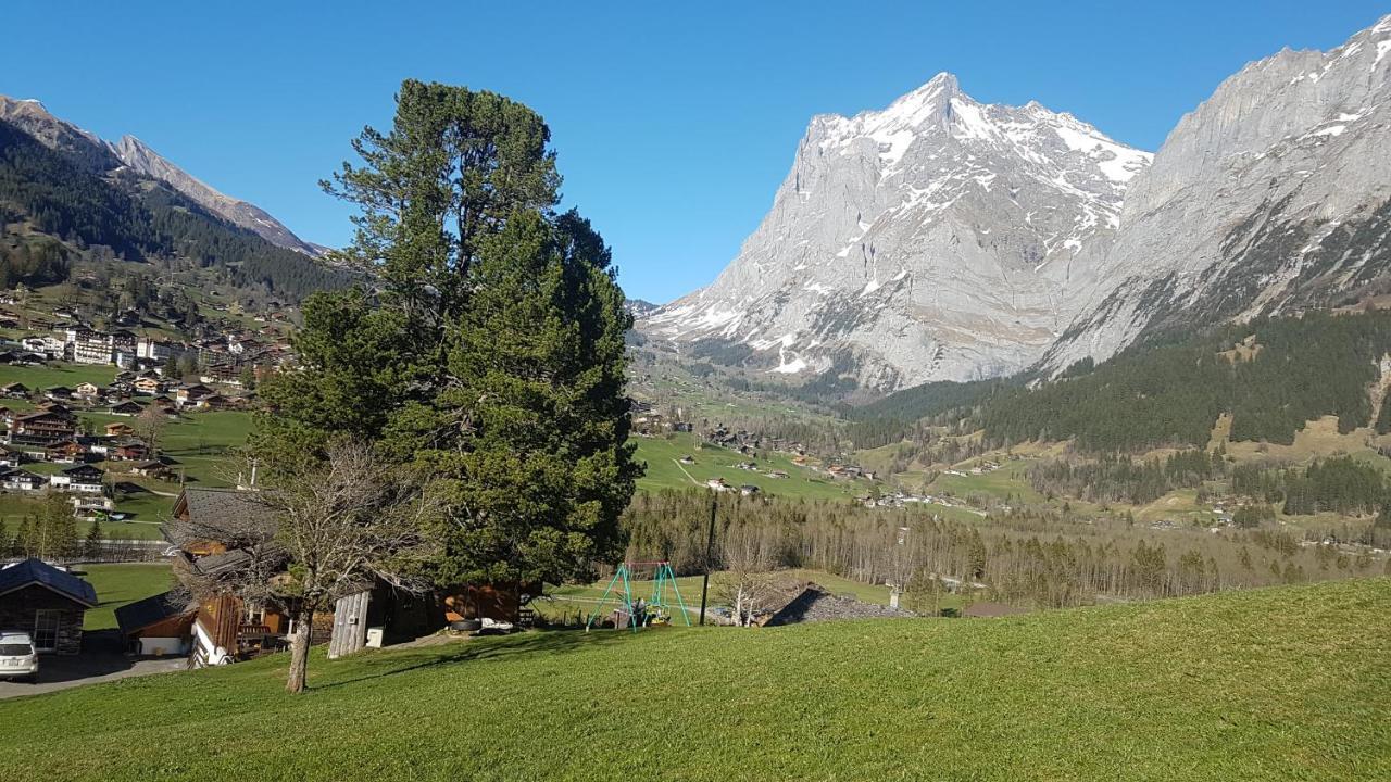 Bei Der Arve Alojamento de Turismo Rural Grindelwald