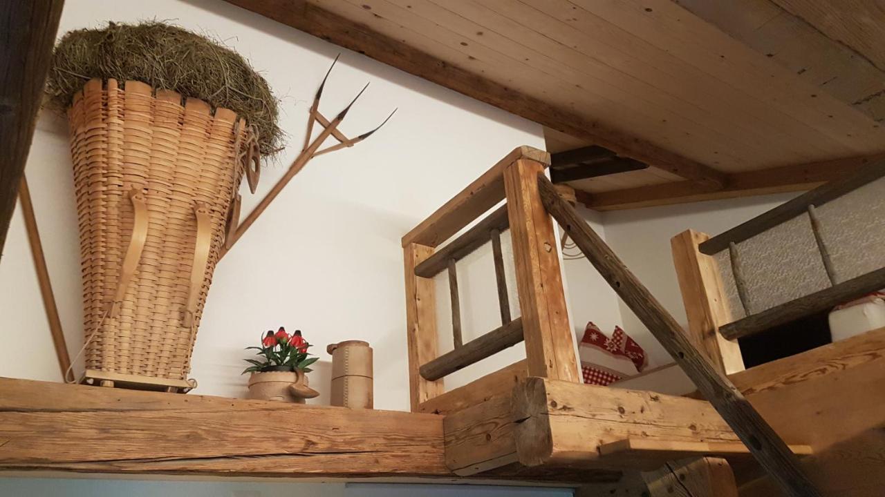 Bei Der Arve Alojamento de Turismo Rural Grindelwald